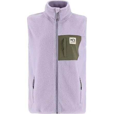 Kari Traa Rothe Fleece Vest - Women
s 3