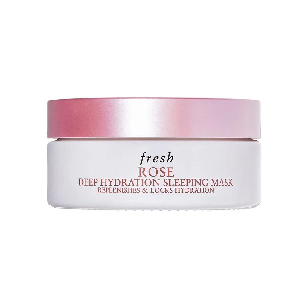 Fresh Rose Deep Hydration Sleeping Mask 6