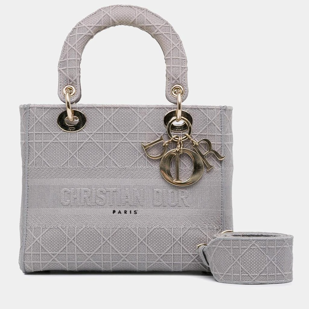 Dior Dior Medium Cannage Lady D-Lite 11