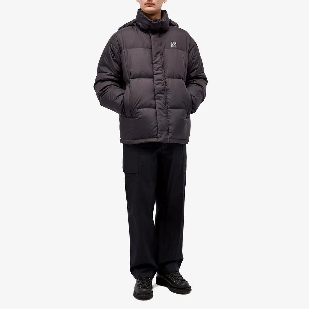66 North 66° North Dyngja Down Jacket 3