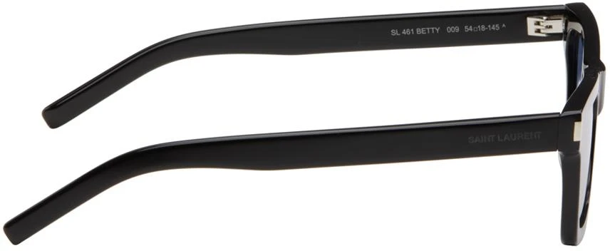 Yves Saint Laurent Black SL 461 Betty Sunglasses 2