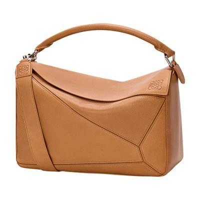 Loewe Puzzle large grained calfskin bag 1