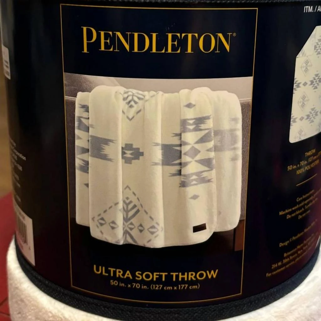 Pendleton Pendleton - Ultra Soft Throw 2