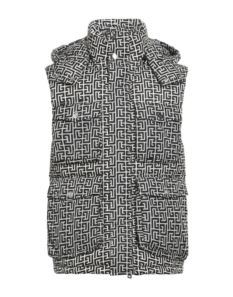 Balmain Shell jacket 1