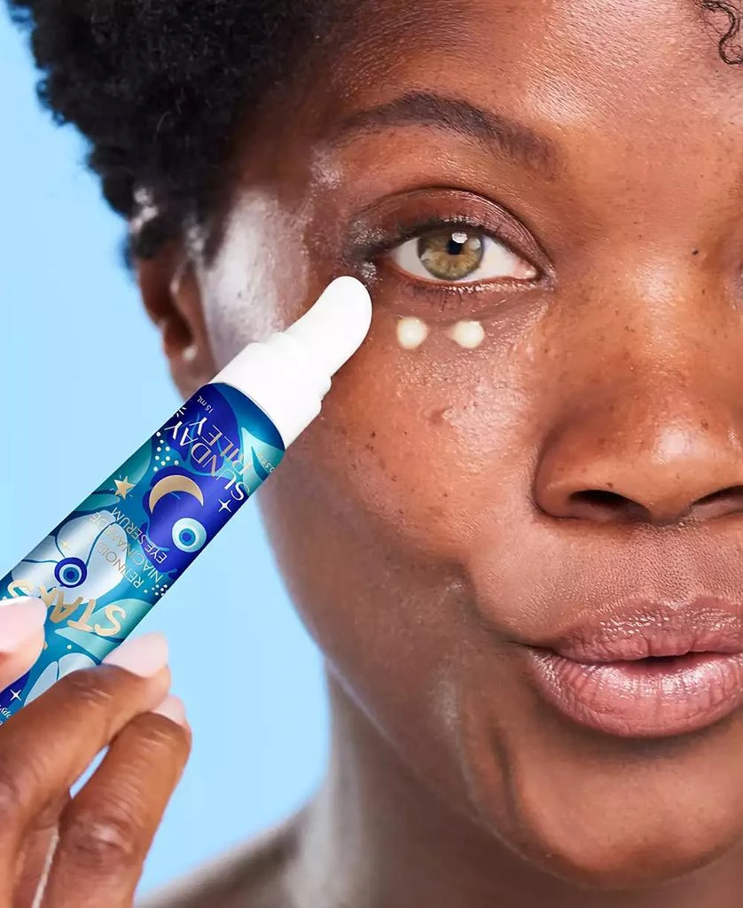Sunday Riley 5 Stars Retinoid + Niacinamide Eye Serum, 15 ml 4