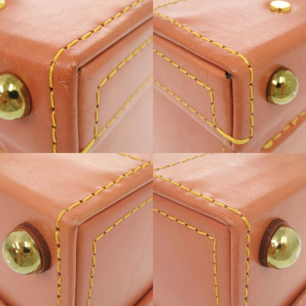 Tanizawa Leather Attaché Case (Pre-Owned) 5