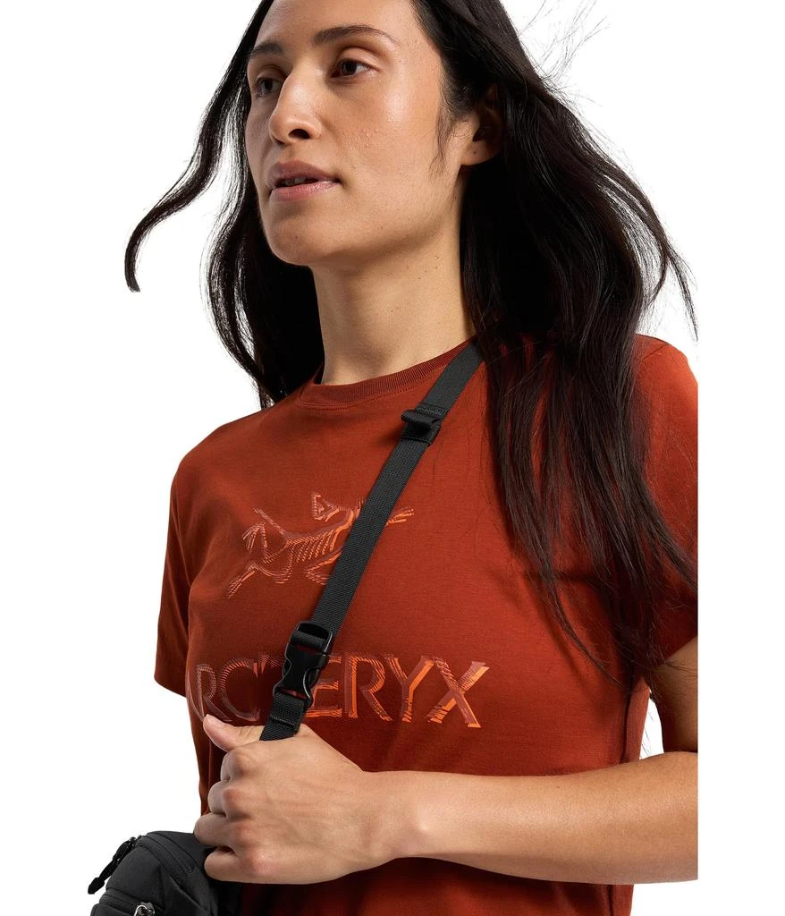 Arc'teryx Arc'Word Cotton Short Sleeve T-Shirt 3