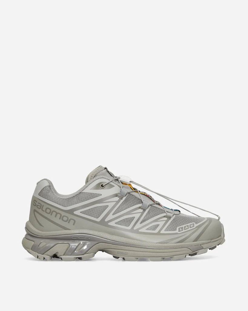 Salomon XT-6 Sneakers Ghost Gray 1