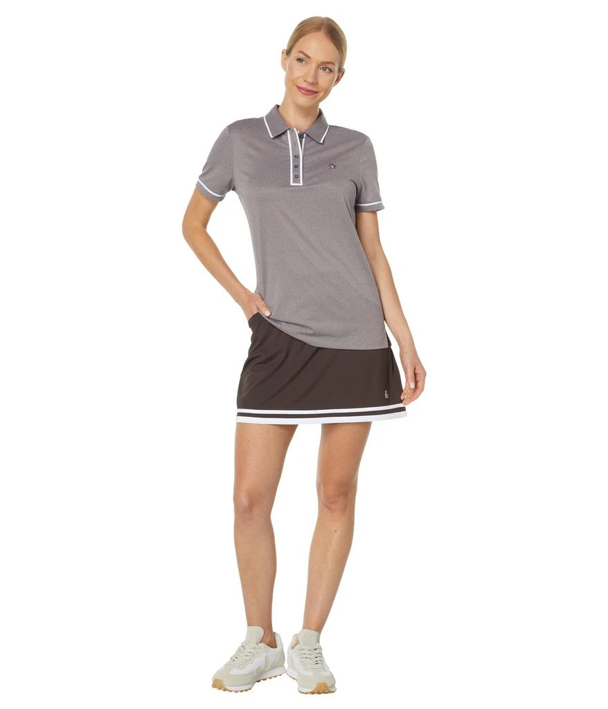 Original Penguin Golf Performance Short Sleeve Veronica Polo 4