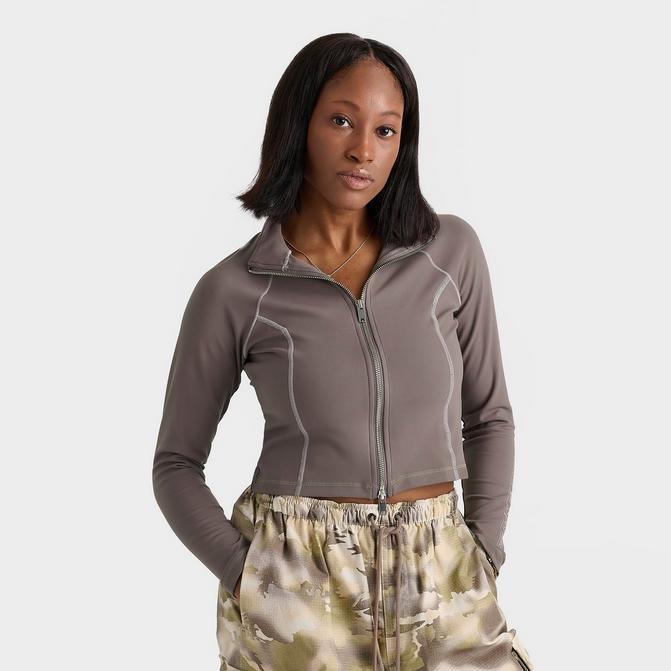 NIKE Women's Nike Sportswear Gym Life Full-Zip Jacket