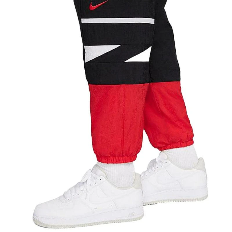 NIKE Pantalon De Survêtement Basketball Starting 5 Dri-Fit - Blanc 4