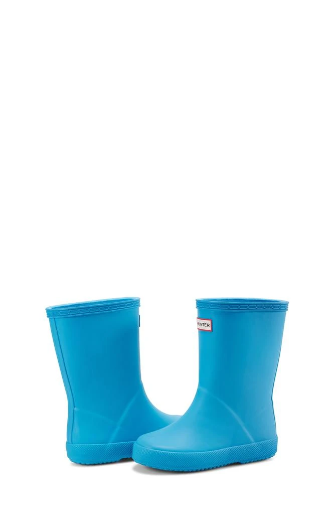 Hunter Kids
 First Classic Rain Boot 6