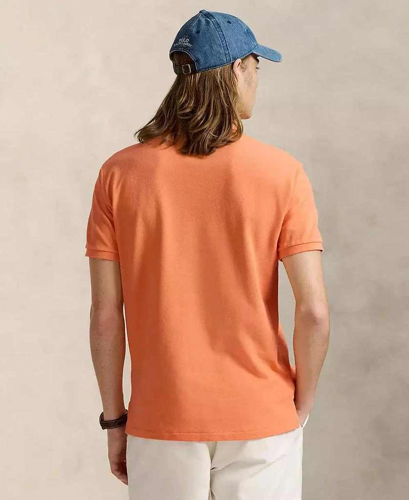 Ralph Lauren Men's Classic-Fit Mesh Polo Shirt 3