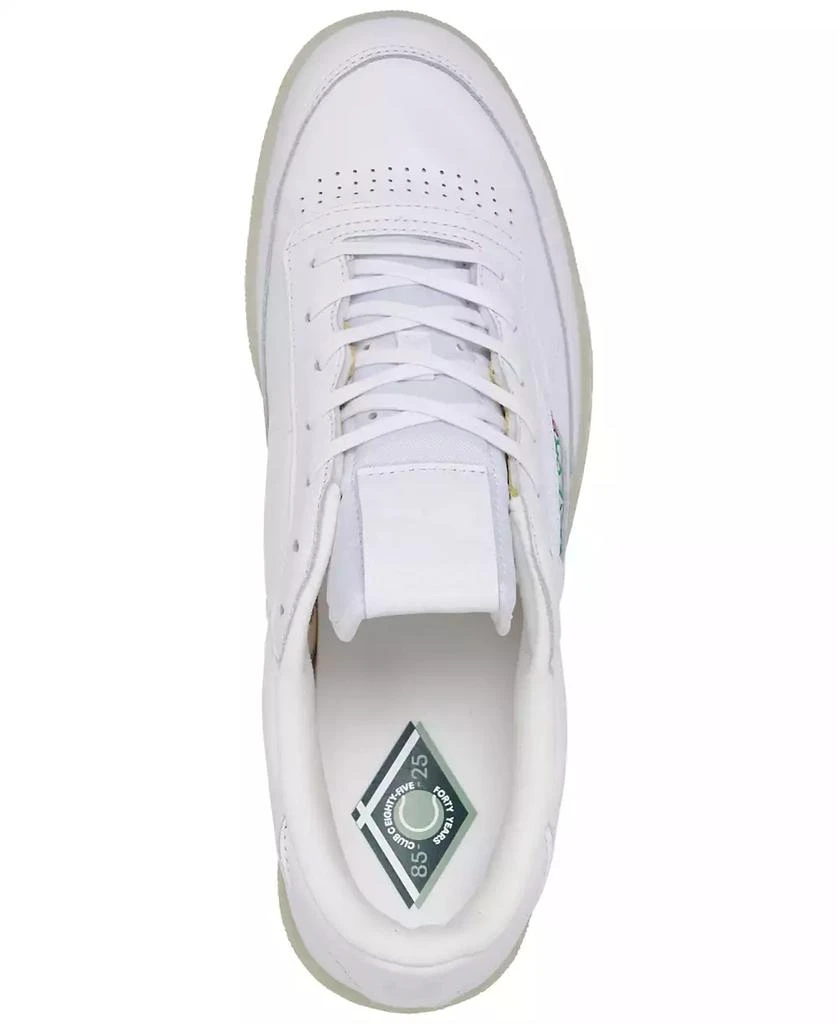 Reebok Men's Club C 85 Vintage Casual Sneakers from Finish Line 5