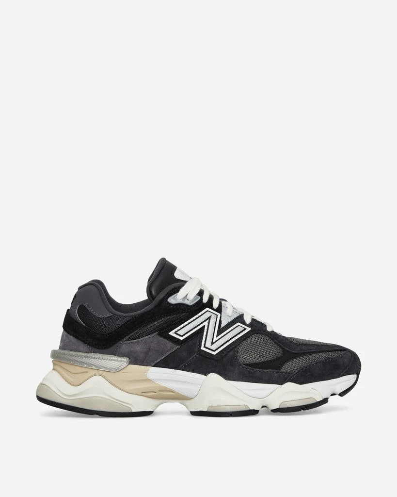 New Balance 9060 Sneakers Black 1