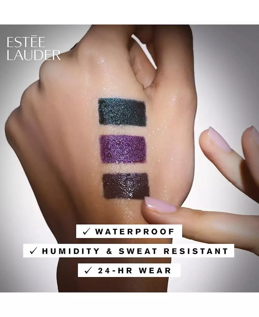 Estée Lauder Double Wear 24H Waterproof Gel Eyeliner Pencil 4