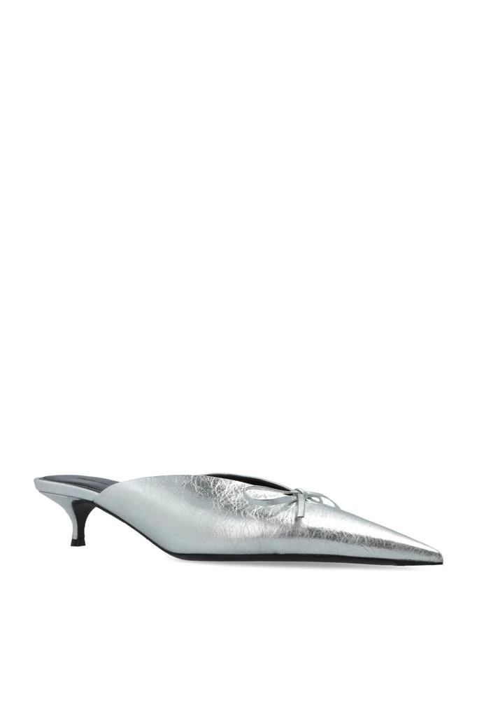 Balenciaga Balenciaga Heeled mules Knife 4