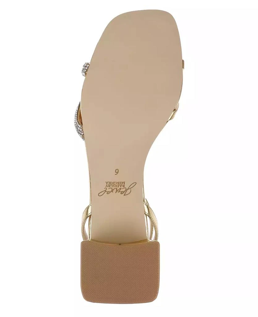 Badgley Mischka Women's Fern Dress Sandals 5