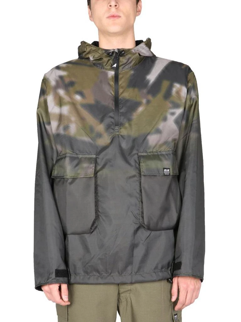 Arkair Arkair Waterproof Jacket 1