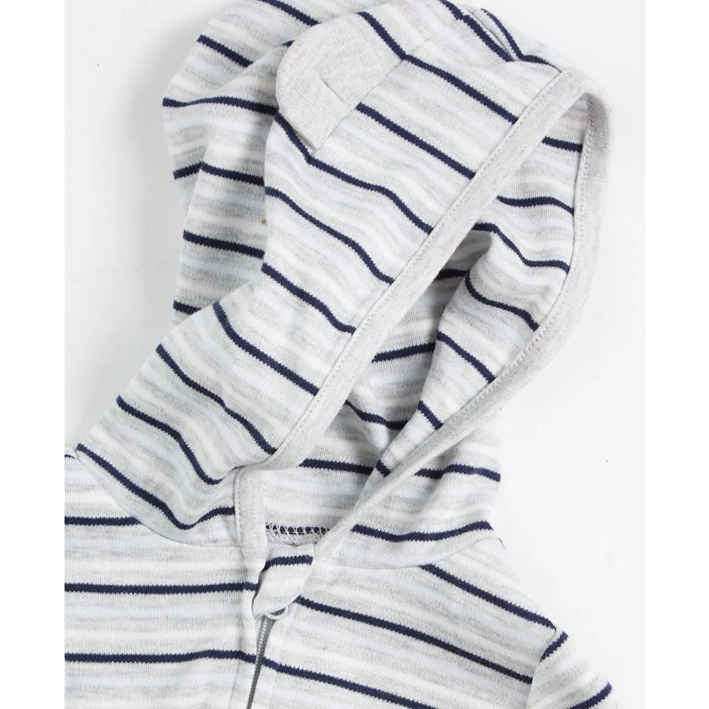 First Impressions Baby Boys Stripe Coverall, Created for Macy's 3