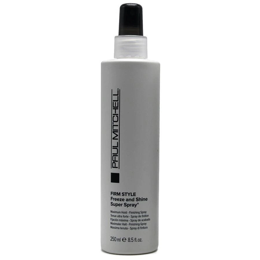Paul Mitchell Freeze and Shine Super Spray 1
