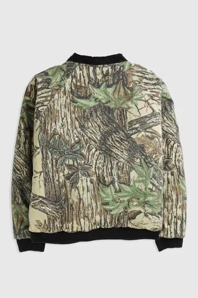 Urban Outfitters Vintage Real Tree Camo Jacket 002 3