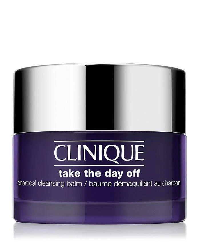 Clinique Take The Day Off Charcoal Cleansing Balm 1