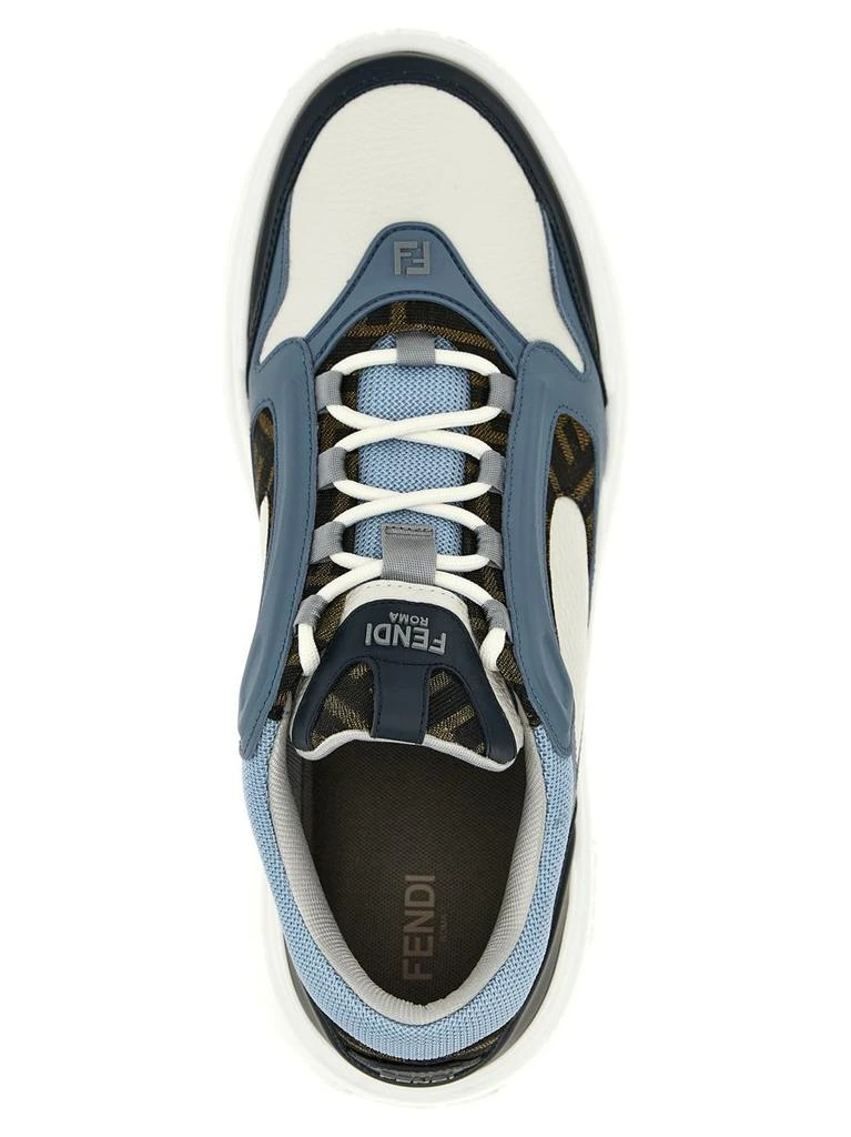 Fendi Fendi 'Fendi Force' Sneakers 4