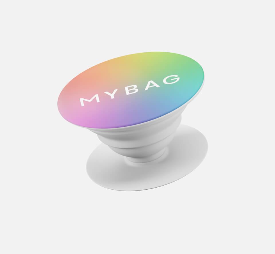 MyBag MyBag Selfie Grip- Rainbow