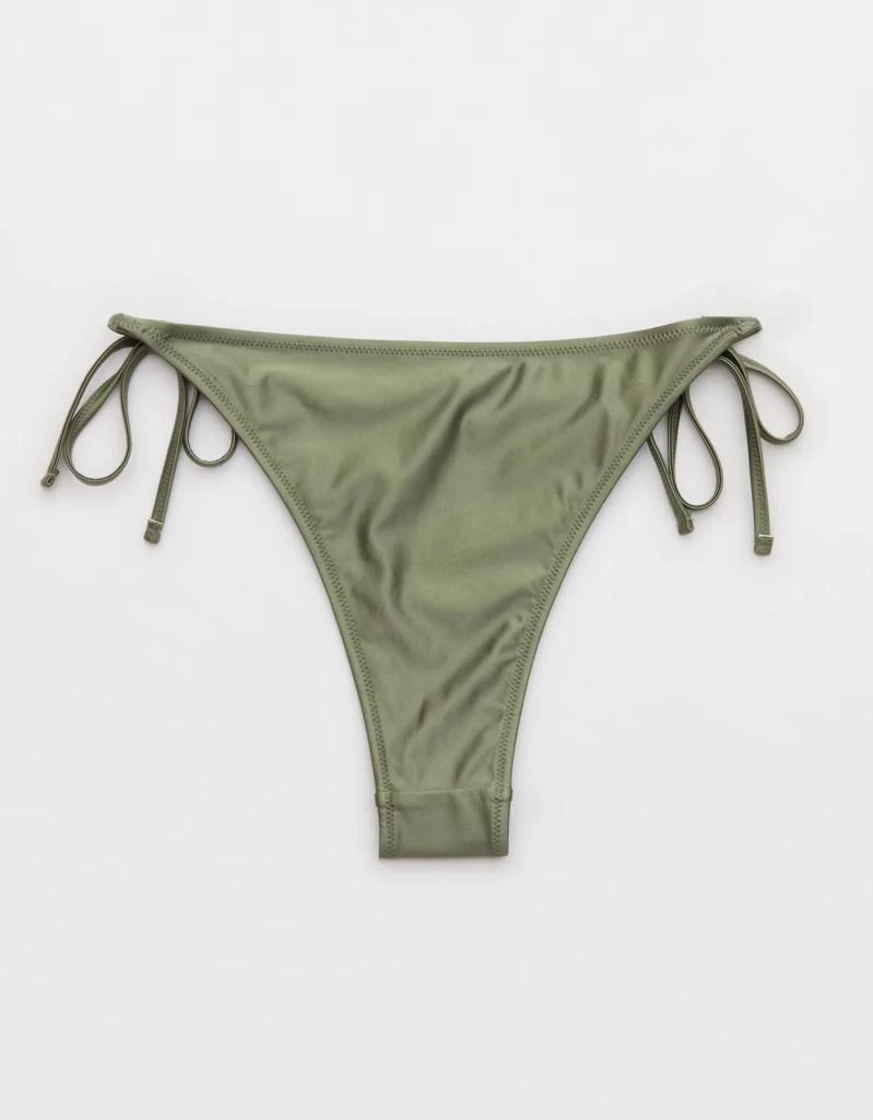 Aerie Aerie The Sunbun Shine Lace Bikini Bottom 4
