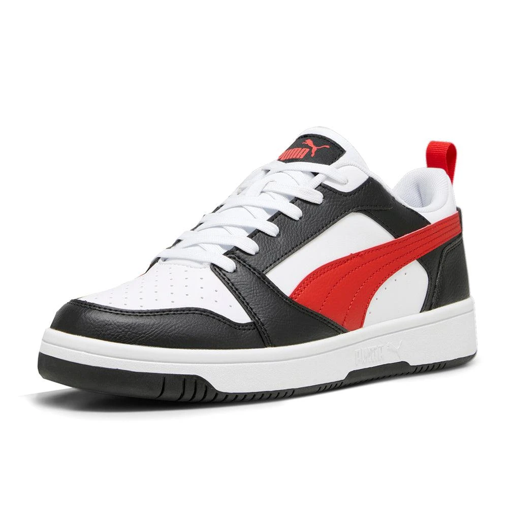 Puma Rebound V6 Low Lace Up Sneakers 2