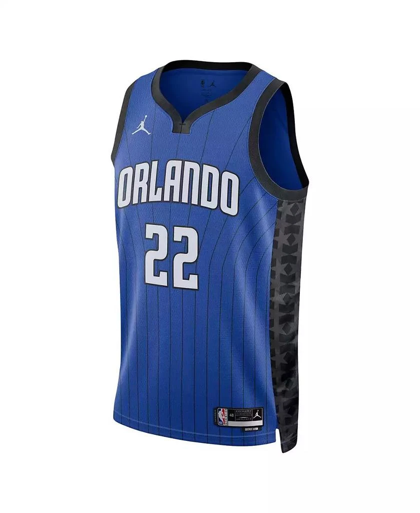 Jordan Men's and Women's Franz Wagner Blue Orlando Magic Swingman Jersey - Statement Edition 2