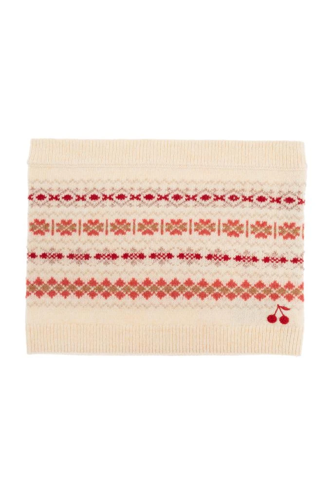Bonpoint Woolen snood 1