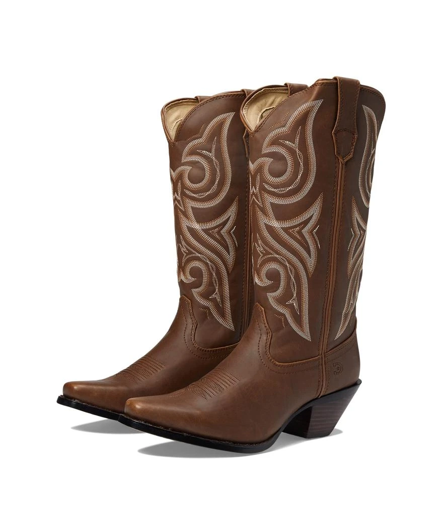 Durango Crush 12" Western Snip Toe 1