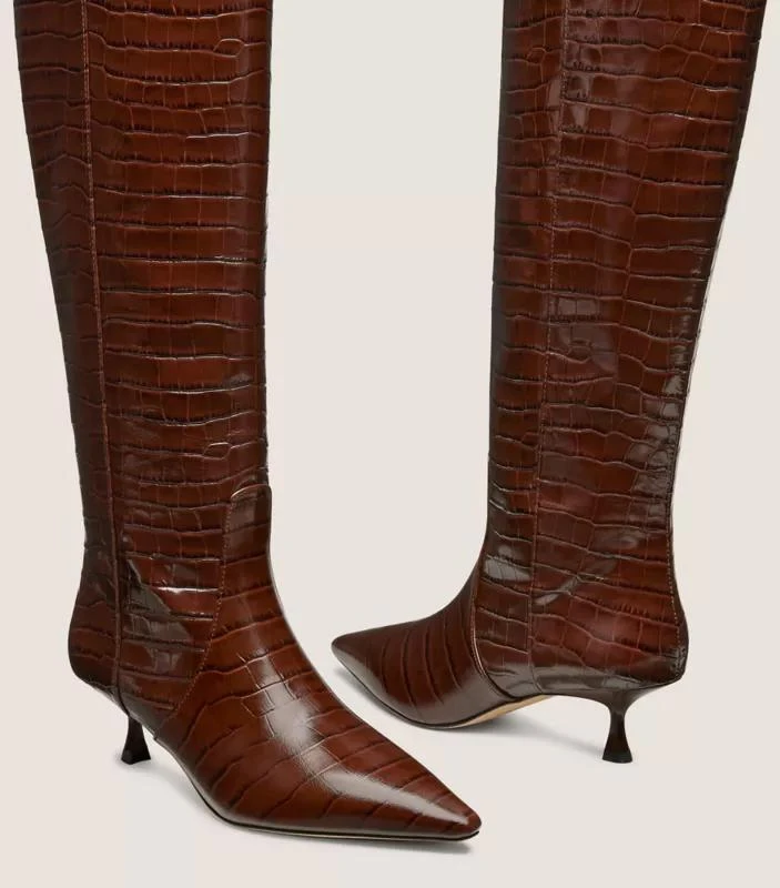 Stuart Weitzman NAOMI 50 BOOT 8