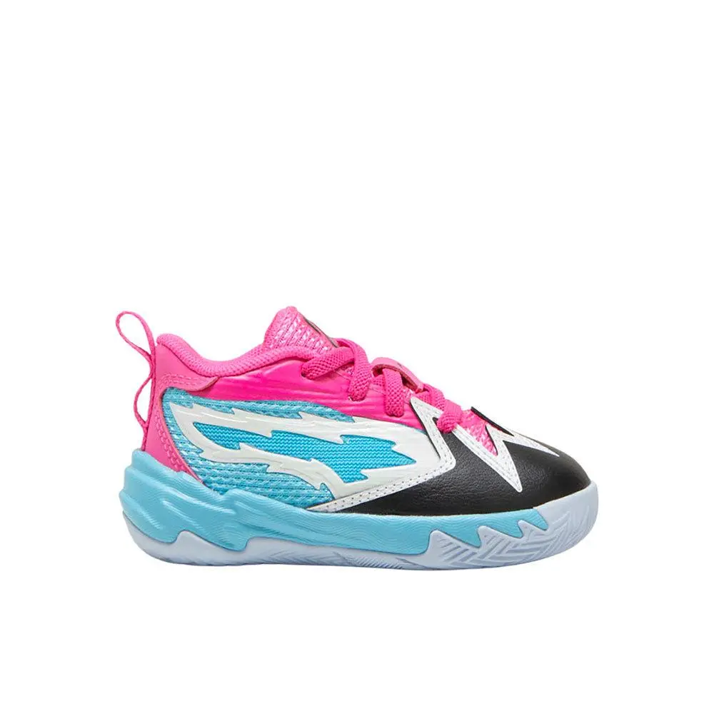 Puma Scoot Zeros Northern Lights Slip On Sneakers (Toddler)