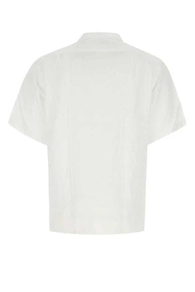 Hartford Hartford Short-Sleeved Button-Up Shirt 2