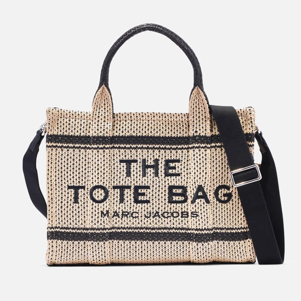 Marc Jacobs Marc Jacobs The Medium Rattan Tote Bag 1