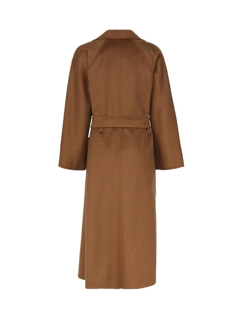 Max Mara Max Mara Ludmilla Belted Coat 2