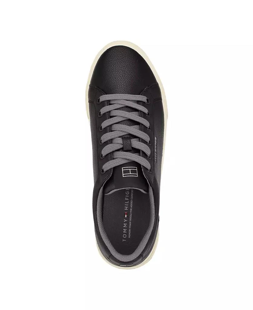 Tommy Hilfiger Men's Rocci Low Top Lace Up Sneakers 3