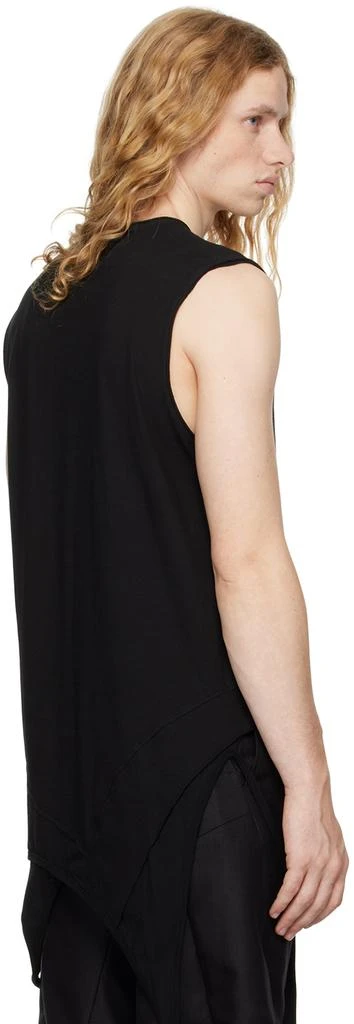 Julius Black Loop Membrane T-shirt 3