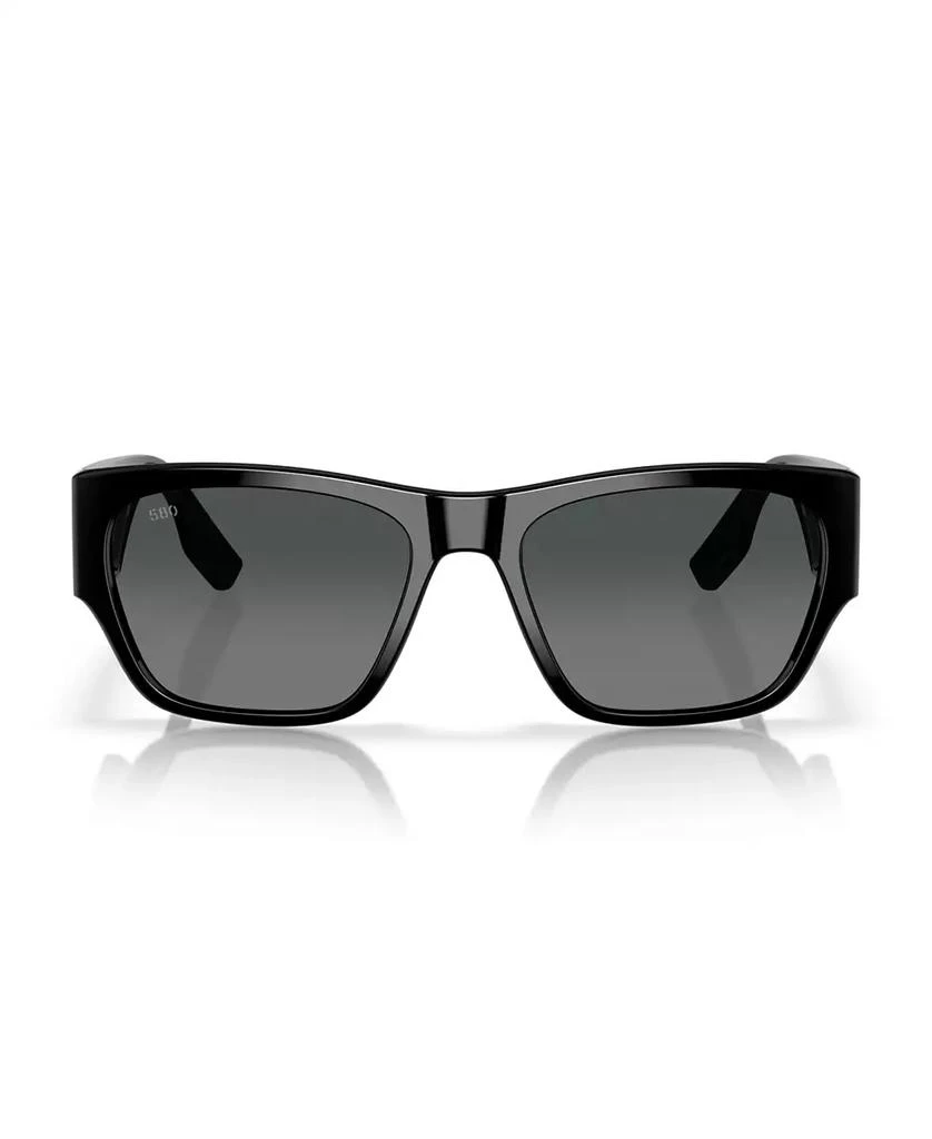 Costa Del Mar Men
s Polarized Sunglasses, Suenos 6S9123 3
