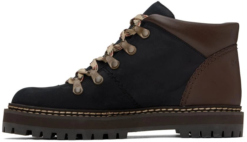 See by Chloé Black Eileen Boots 3
