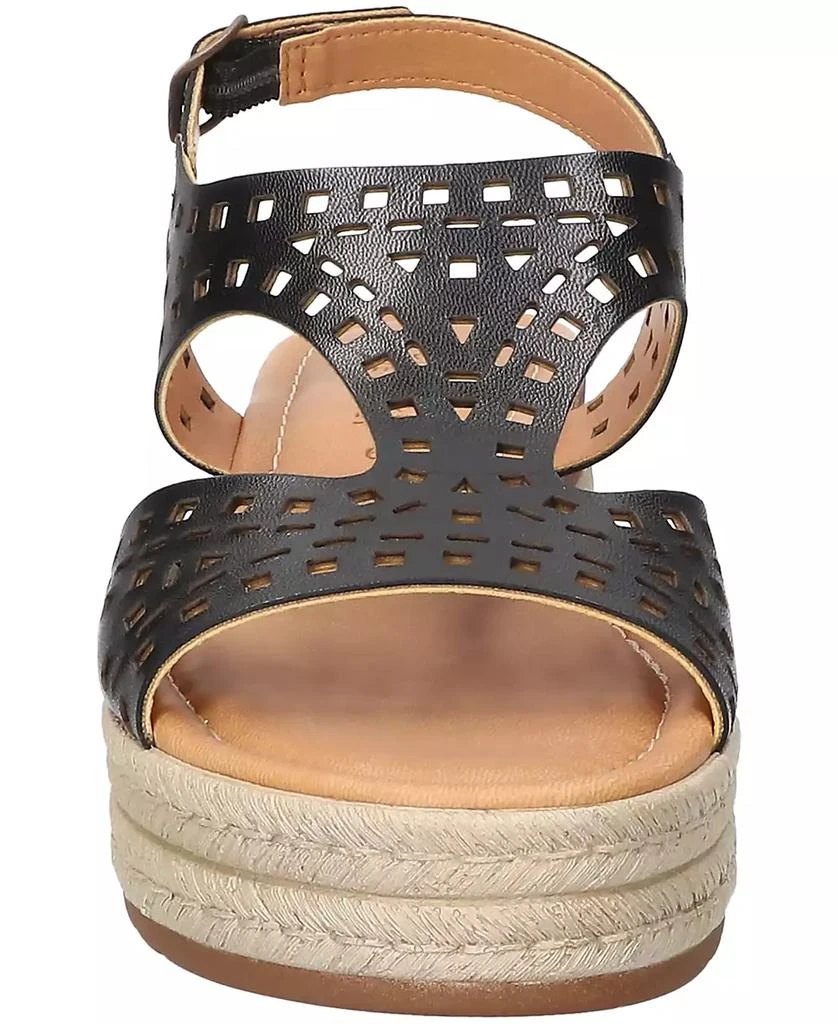 Bella Vita Women's Ann-Italy Wedge Sandals 4