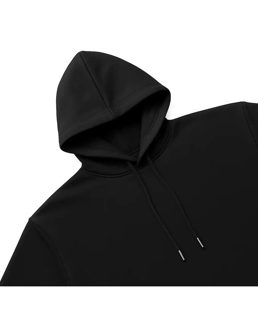 Galaxy By Harvic Men's Pull-On Hoodie and Jogger Pants, 2-Piece Set 3