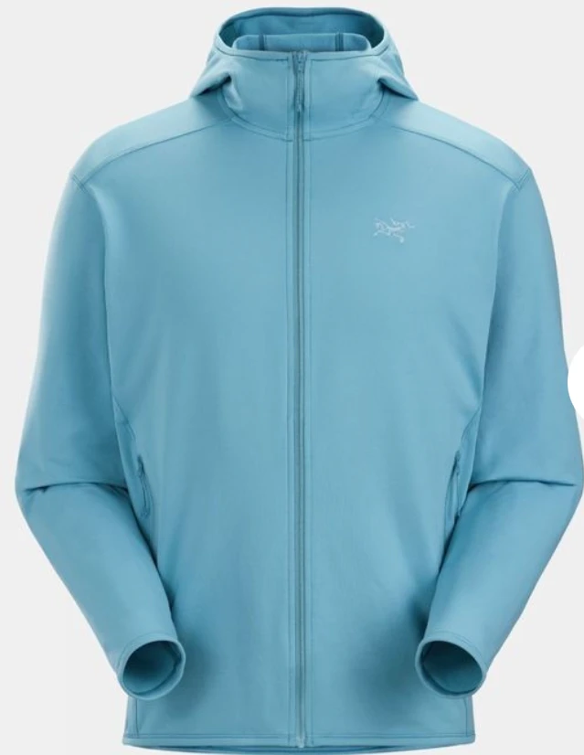 Arc'teryx Arc'teryx Mens Kyanite Lightweight Hoody Jacket 4