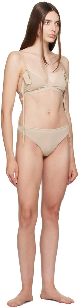 Baserange Beige Autem Bra 4