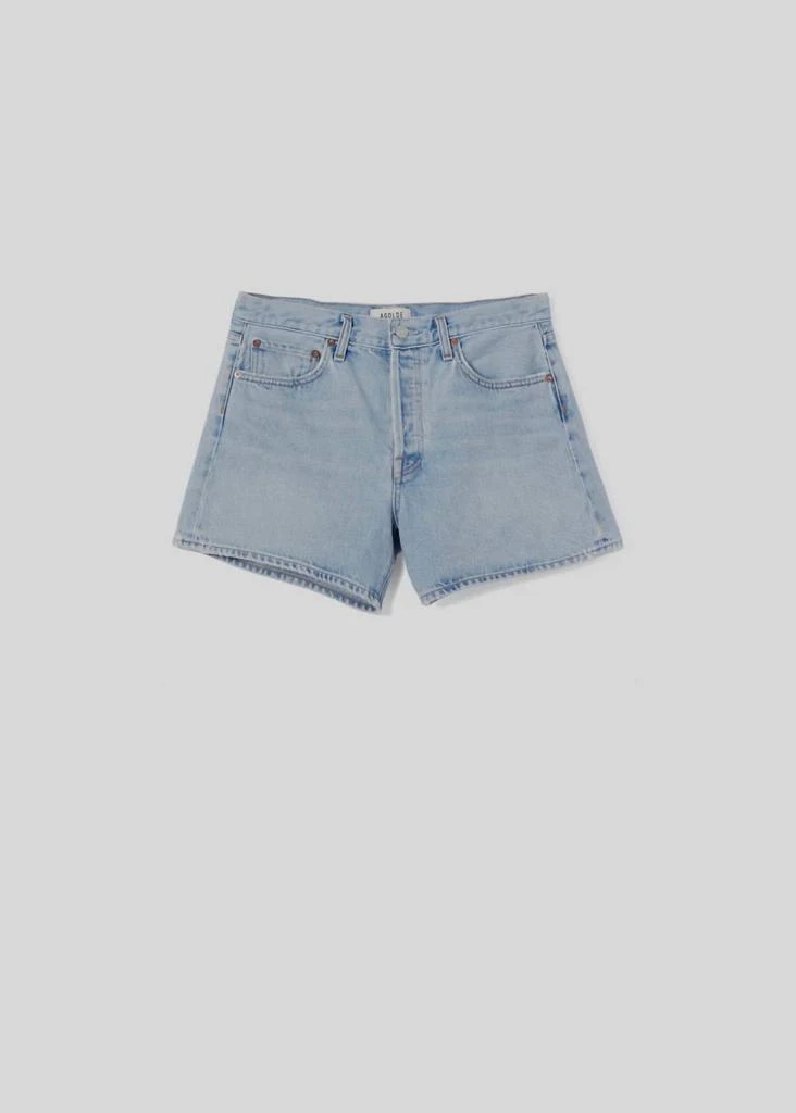 AGOLDE Agolde - Parker Long Shorts 5