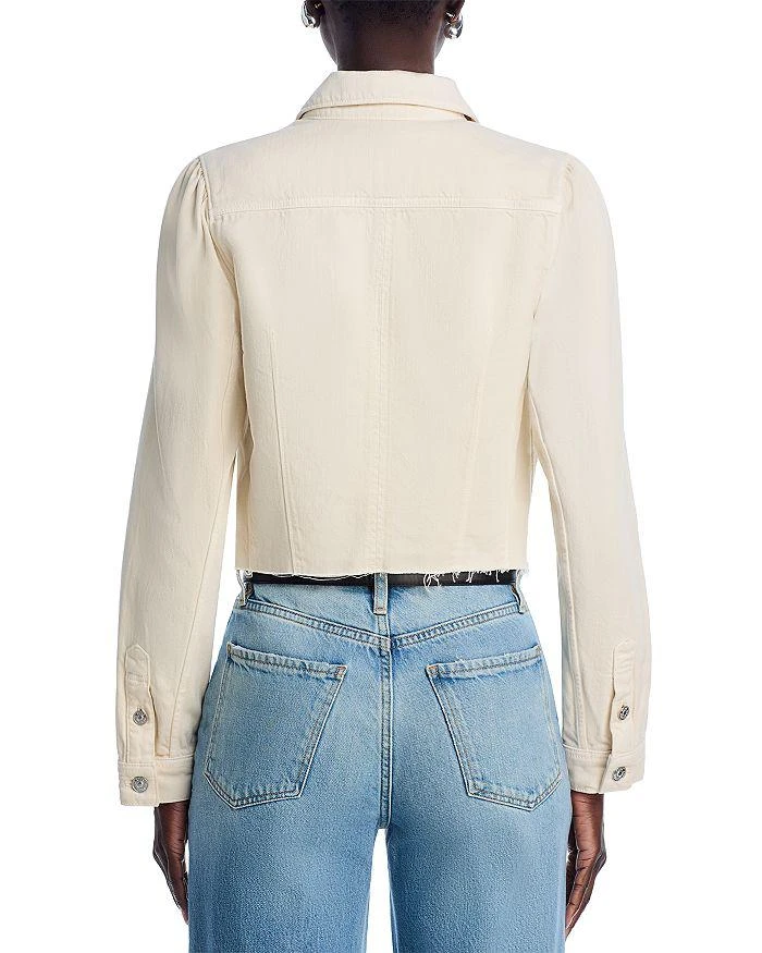 Paige Cropped Pacey Jacket 3