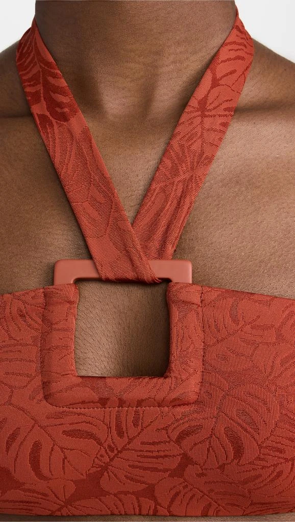 Onia Poppy Bikini Top 5